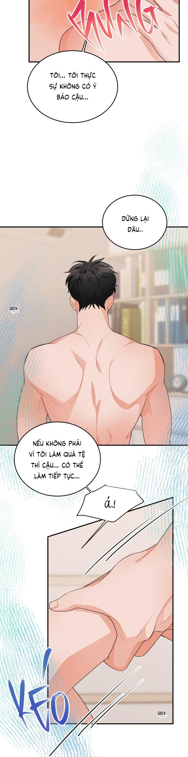 Đọc truyện TÍN HIỆU LẶP LẠI - Chapter 12