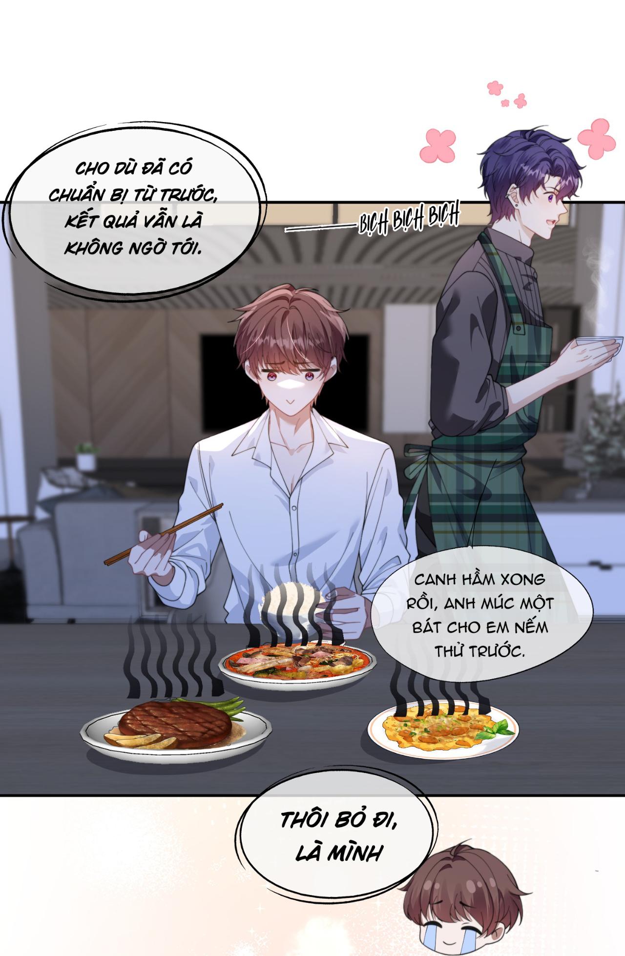 Đọc truyện (END) Gài Bẫy Ác Khuyển - Chapter 25