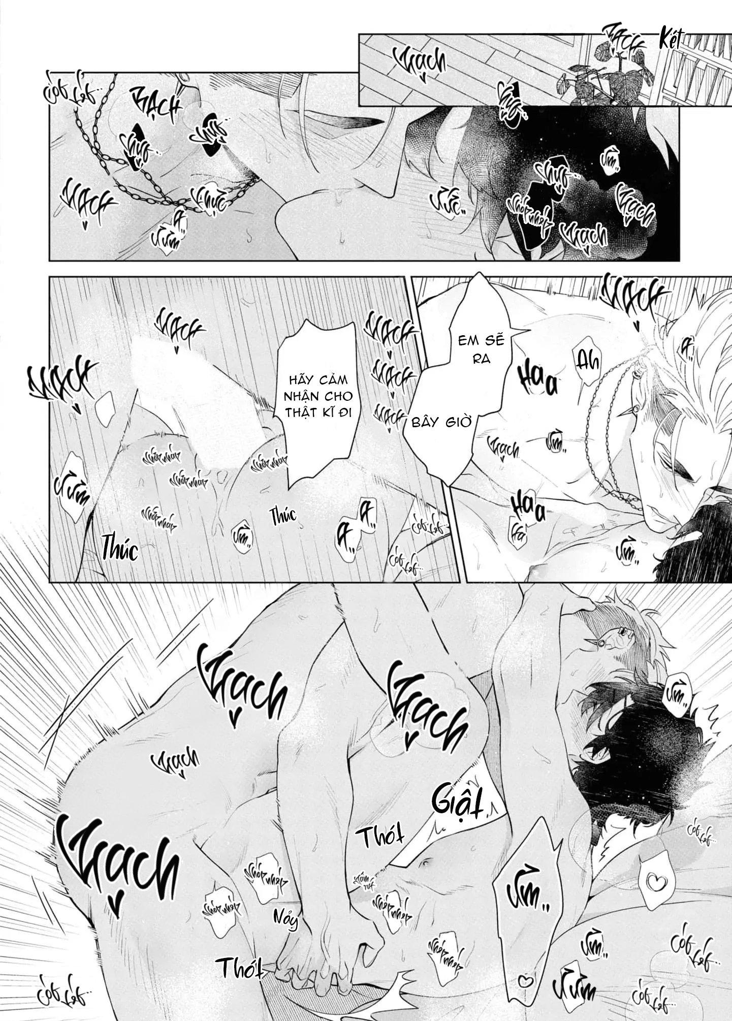 Đọc truyện Phương thuốc tình yêu - Chapter 7