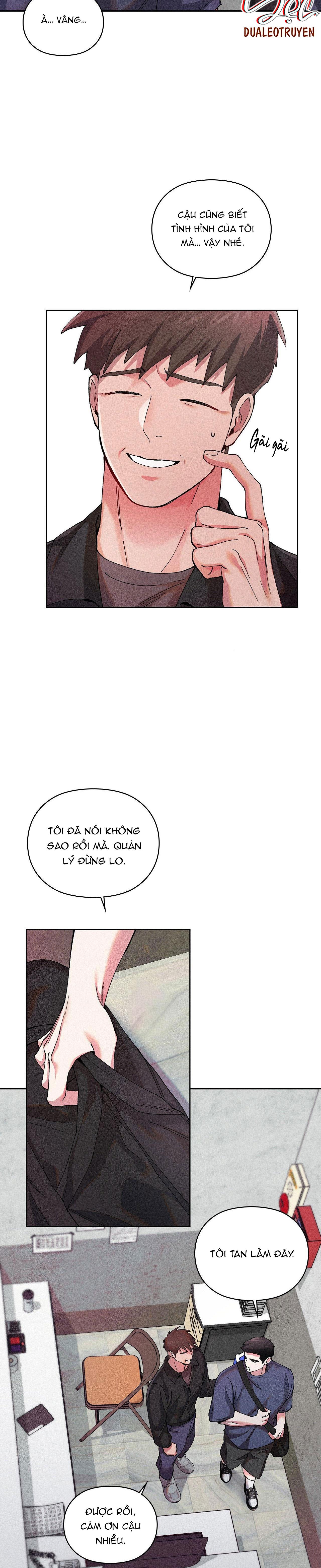 Đọc truyện CÙNG NÂNG TẠ NHÉ - Chapter 3