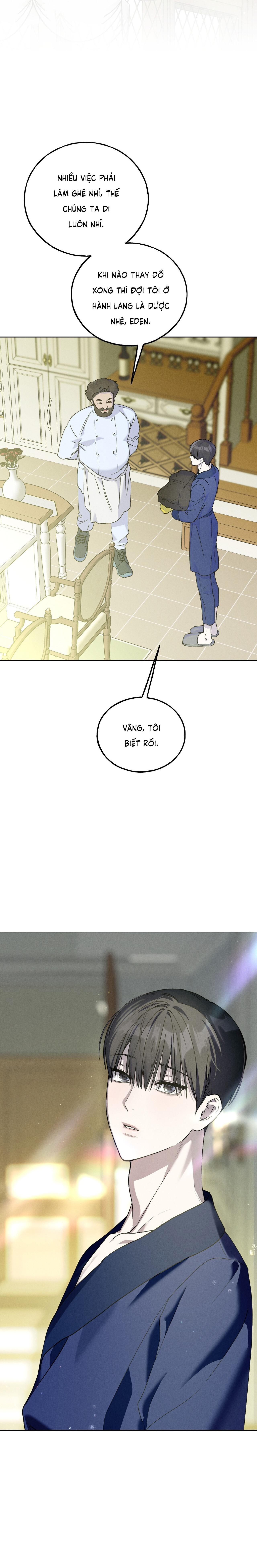 Đọc truyện LÂU ĐÀI GỖ MUN - Chapter 8