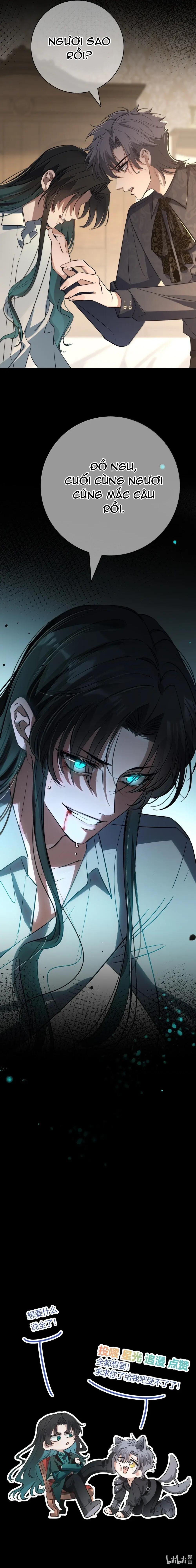 Đọc truyện Phệ Chủ - Chapter 18