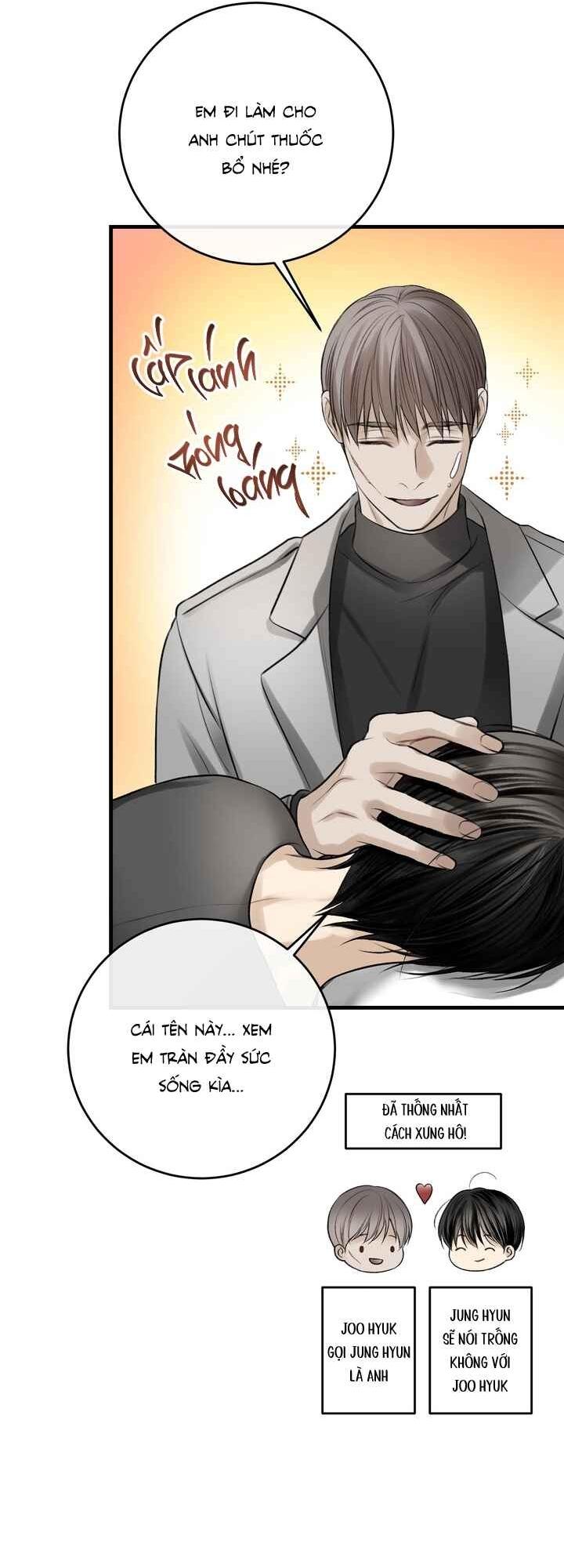 Đọc truyện [END] HƠI THỞ CỦA CỪU - Chapter 5