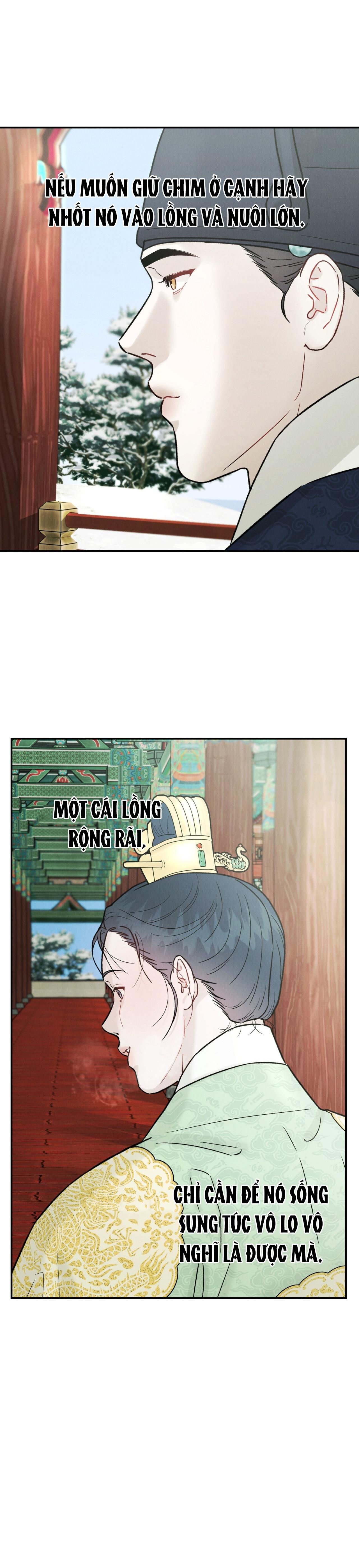 Đọc truyện  CẦU THẦN GIÁNG THẾ - Chapter 11