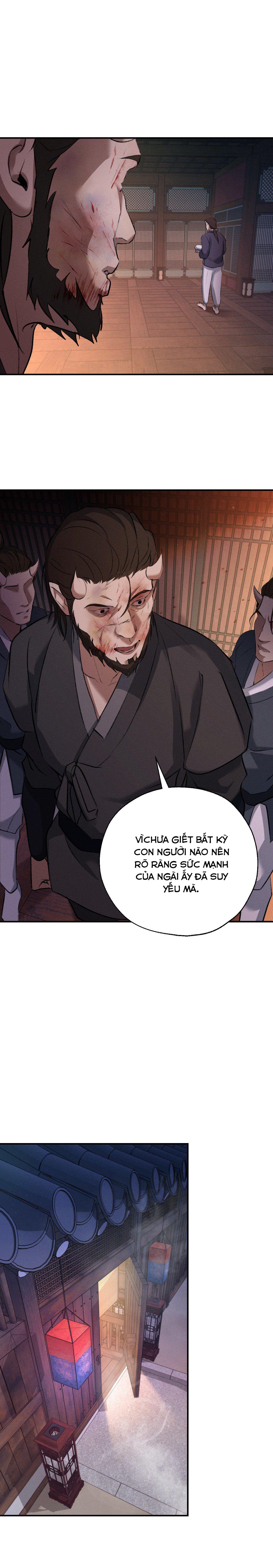 Đọc truyện NĂNG LƯỢNG DƯƠNG - Chapter 10