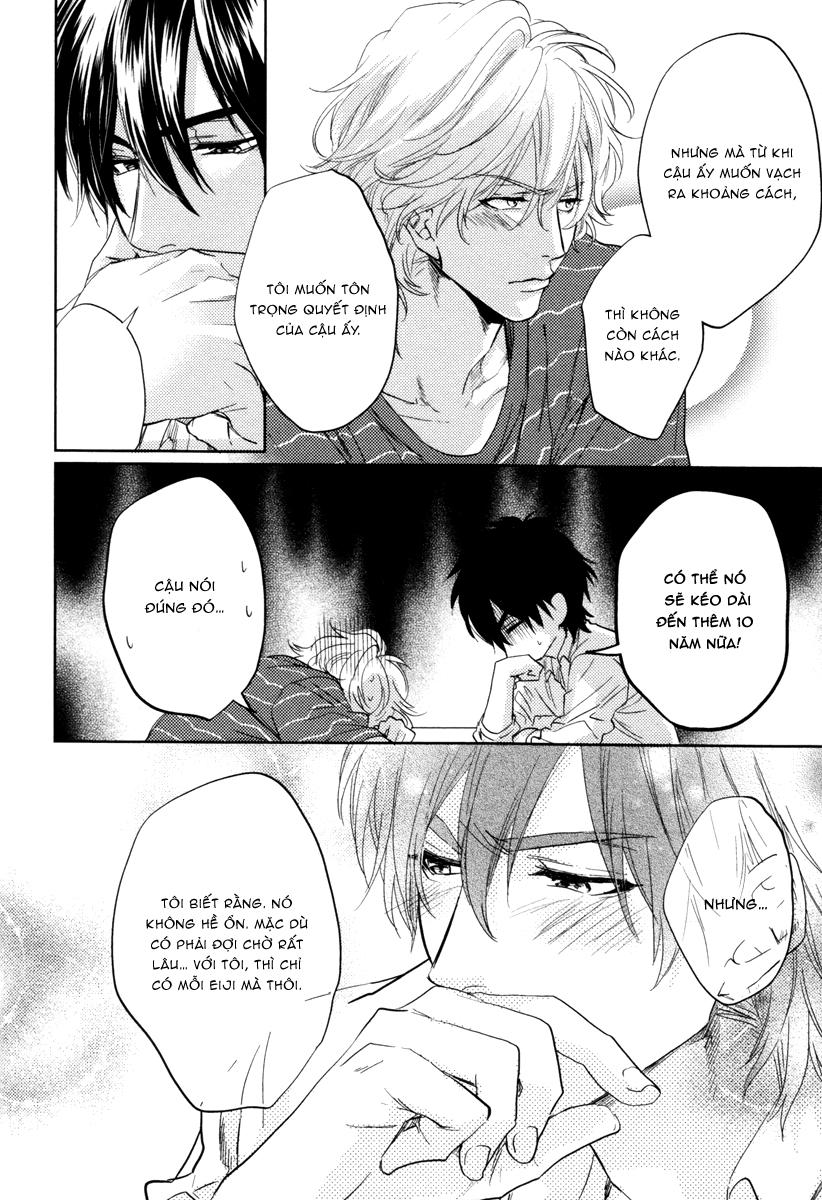 Đọc truyện Em chọn ai? - Chapter 3