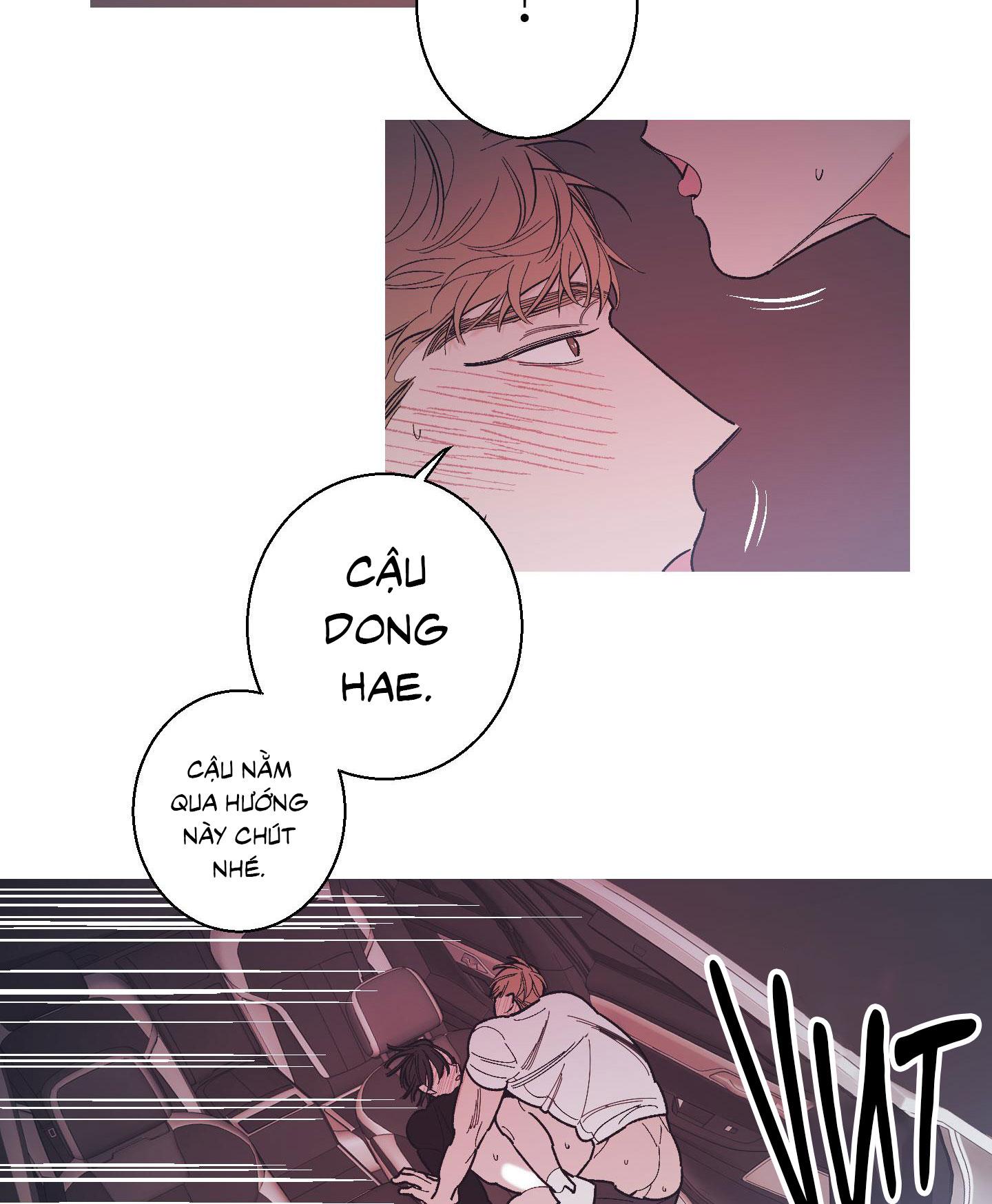 Đọc truyện Anh và anh - Chapter 15