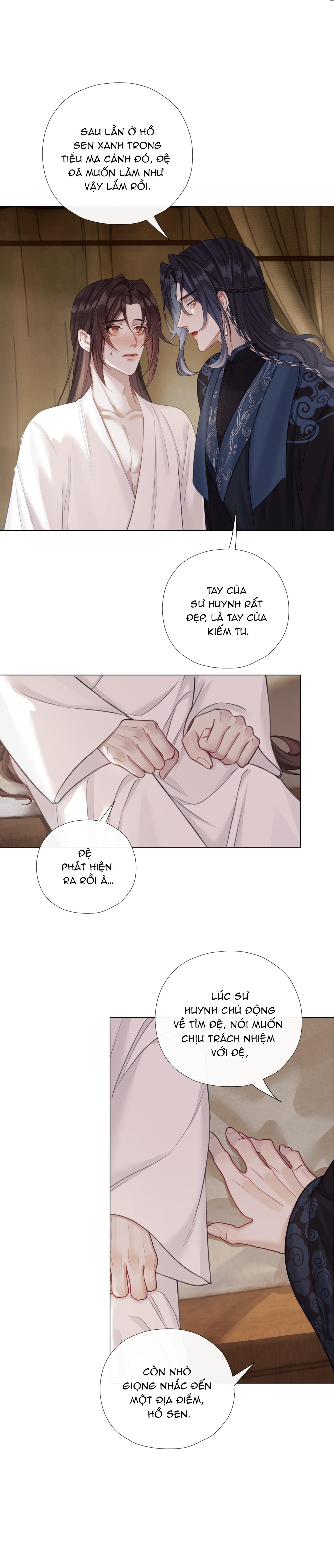 Đọc truyện Bản Toạ Nuôi Quỷ Hút Máu Ở Tông Môn (END) - Chapter 60