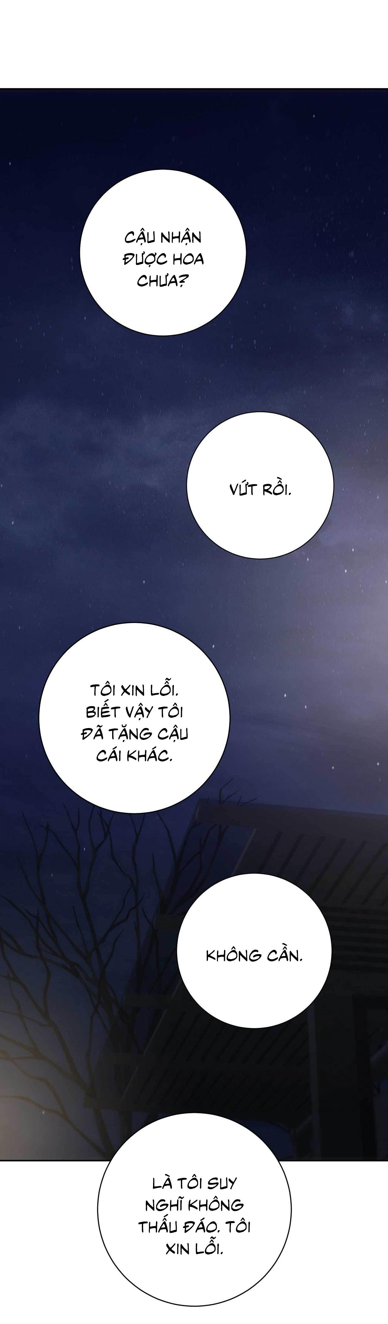 Đọc truyện CHÌM TRONG KHOÁI LẠC - Chapter 32