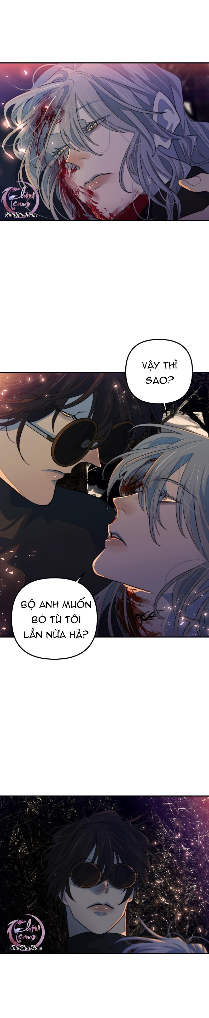 Đọc truyện Bao Nuôi Tiền Bối - Chapter 83