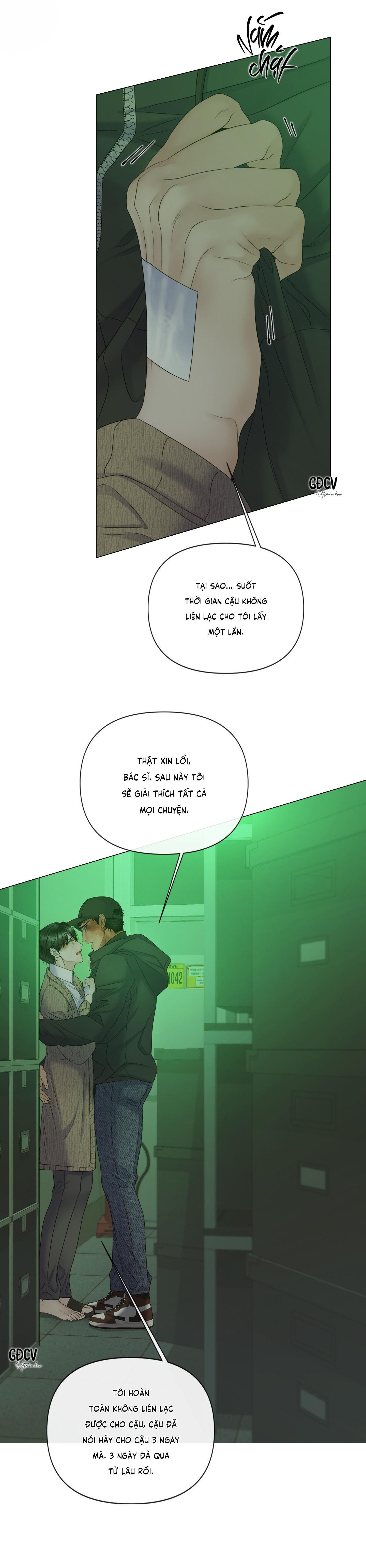 Đọc truyện MARY JANE - Chapter 57