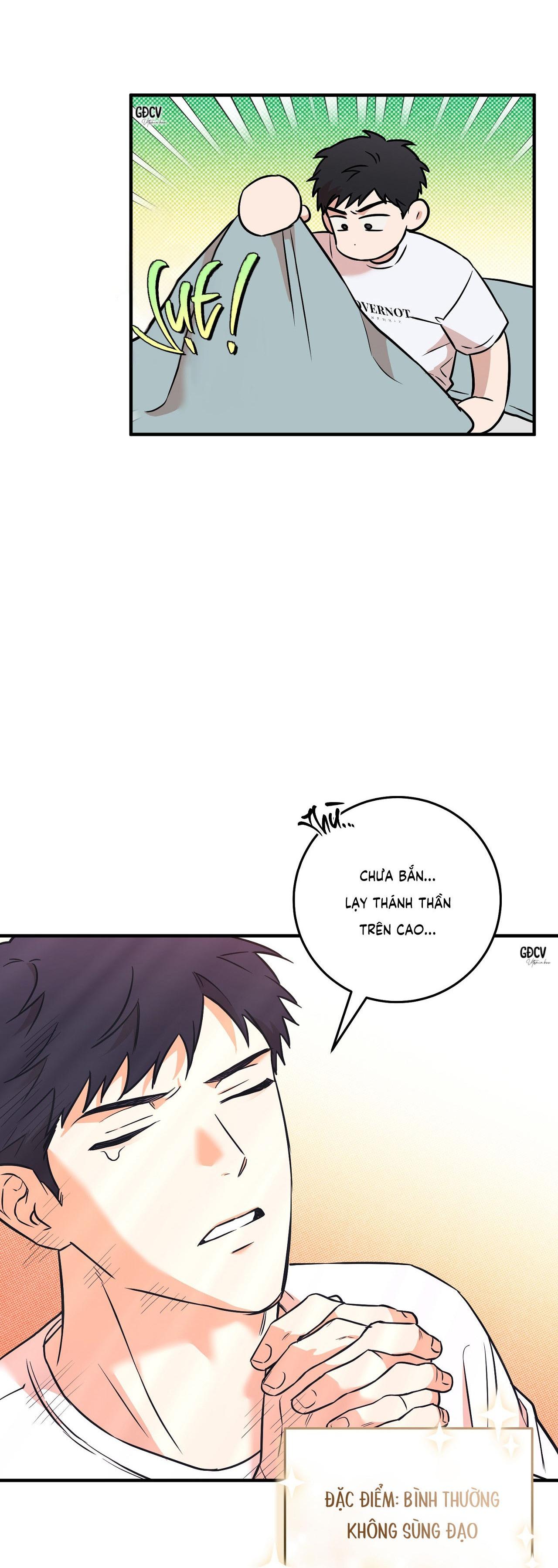 Đọc truyện NĂM NAY SẼ KHÁC - Chapter 10