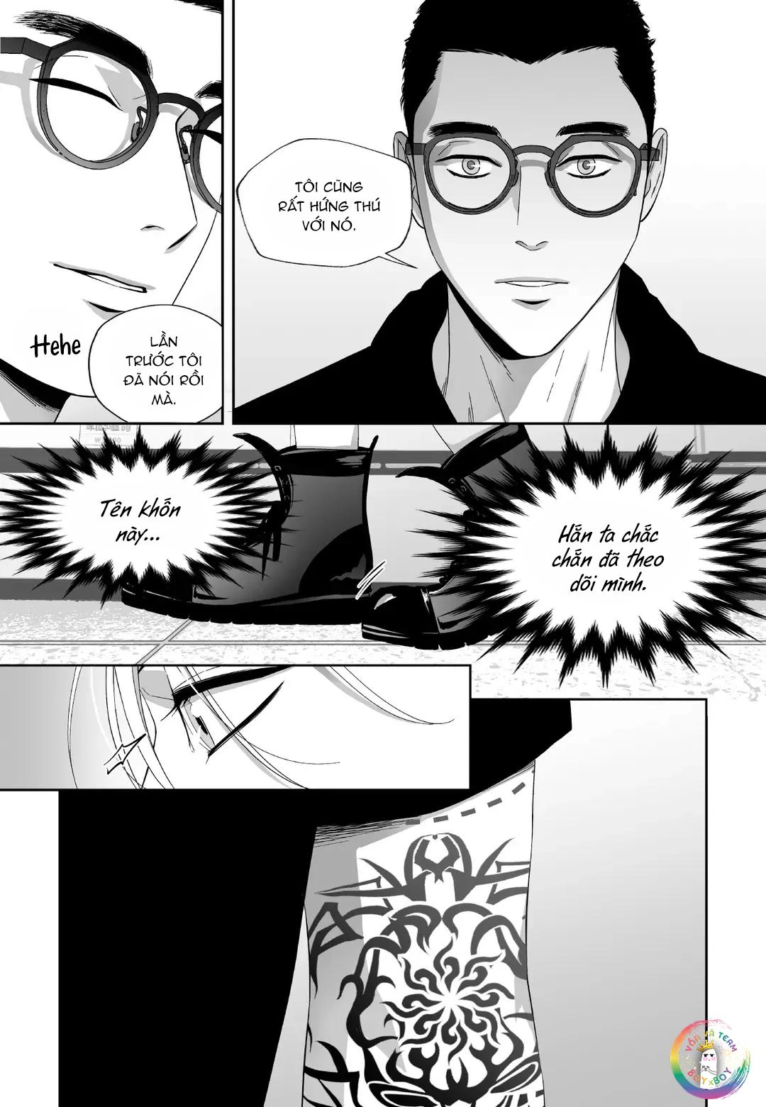 Đọc truyện (END) Hai Đôi Tay Sinh Động - Chapter 9
