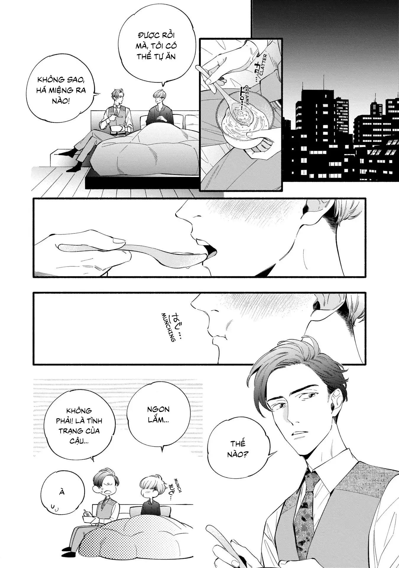 Đọc truyện LIST TRUYỆN MANGA NGẮN THEO YÊU CẦU - Chapter 7.4
