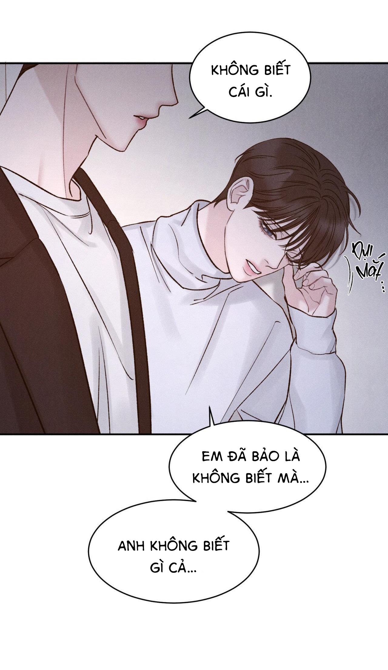 Đọc truyện ÂN HUỆ - Chapter 17