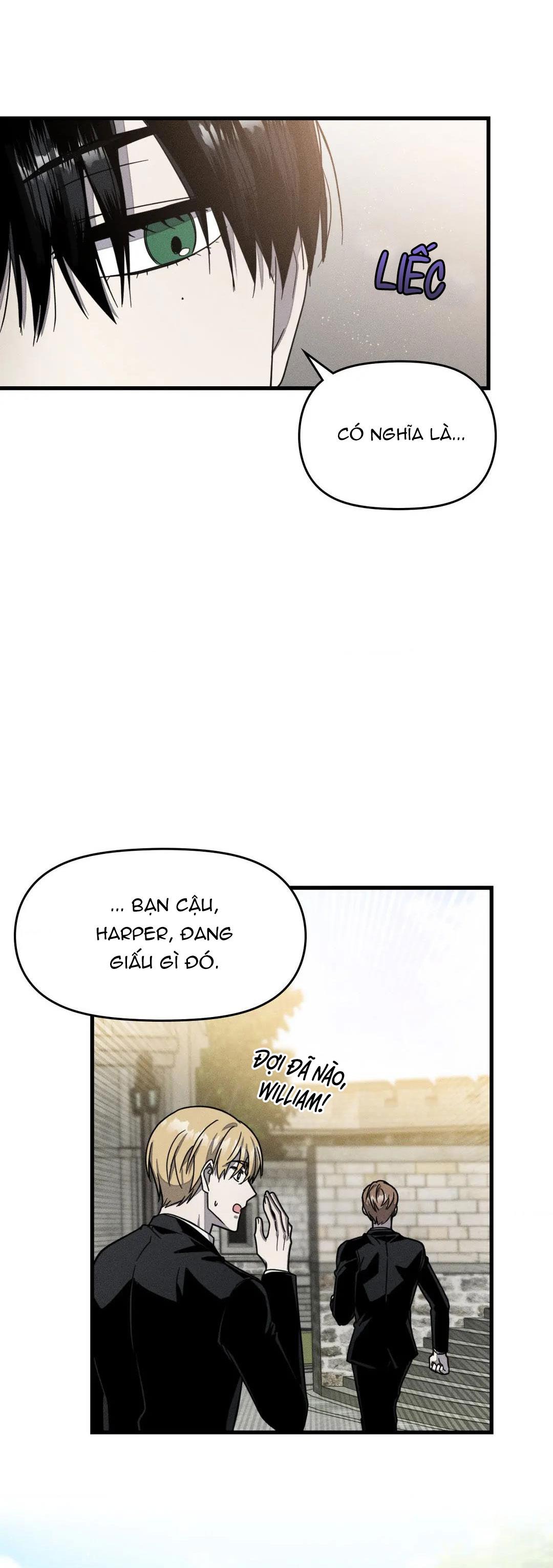 Đọc truyện Công Lập Left Fluke - Chapter 3