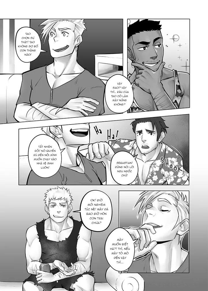 Đọc truyện ONESHOT CHỊCH - Chapter 176