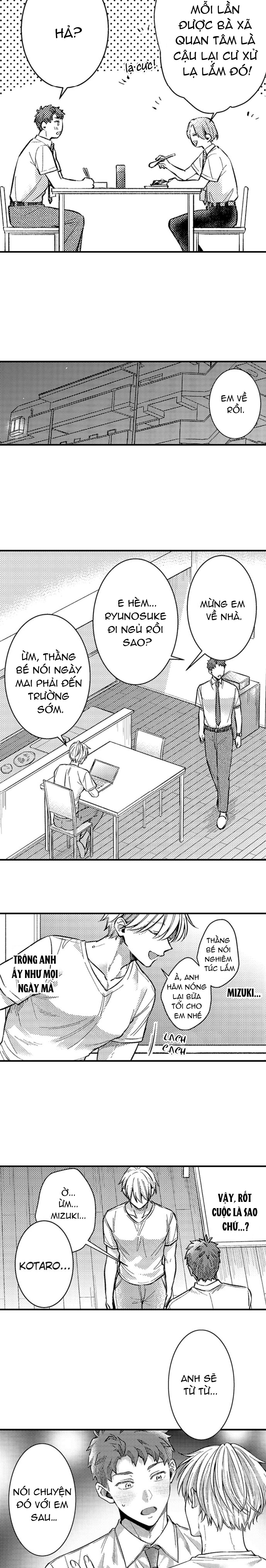 Đọc truyện Ăn anh đi, chồng ơi! - Chapter 22