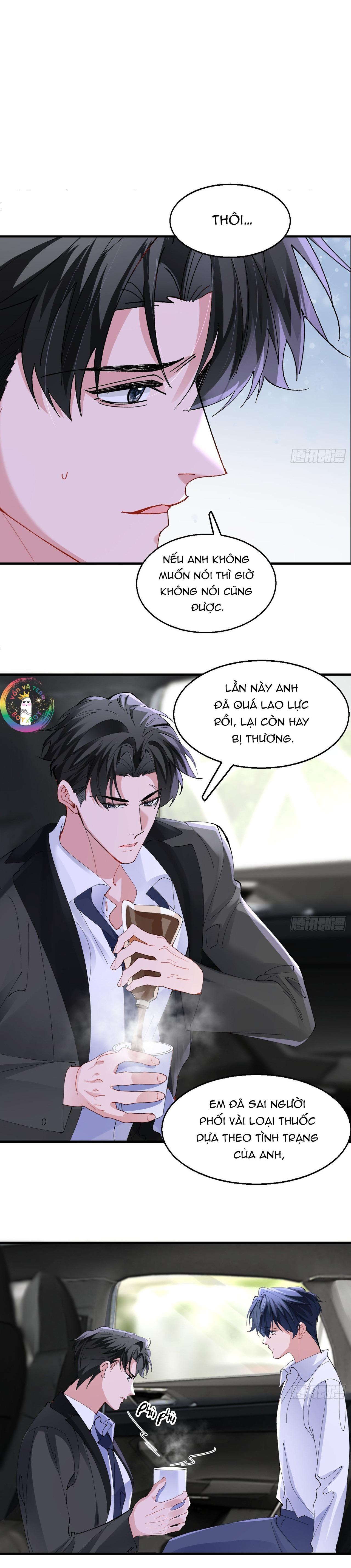 Đọc truyện Dĩ Hạ Khi Thượng - Chapter 54