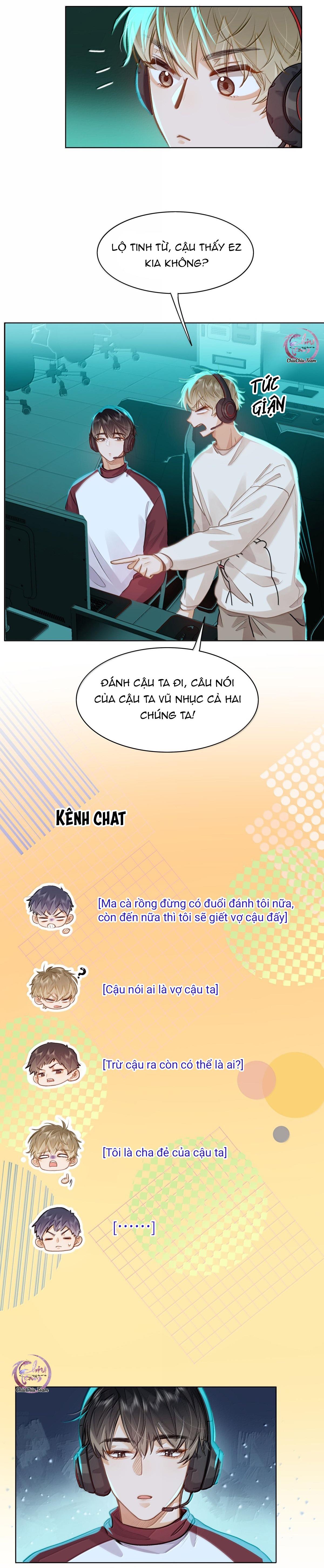 Đọc truyện Tôi thích tin tức tố của cậu - Chapter 58