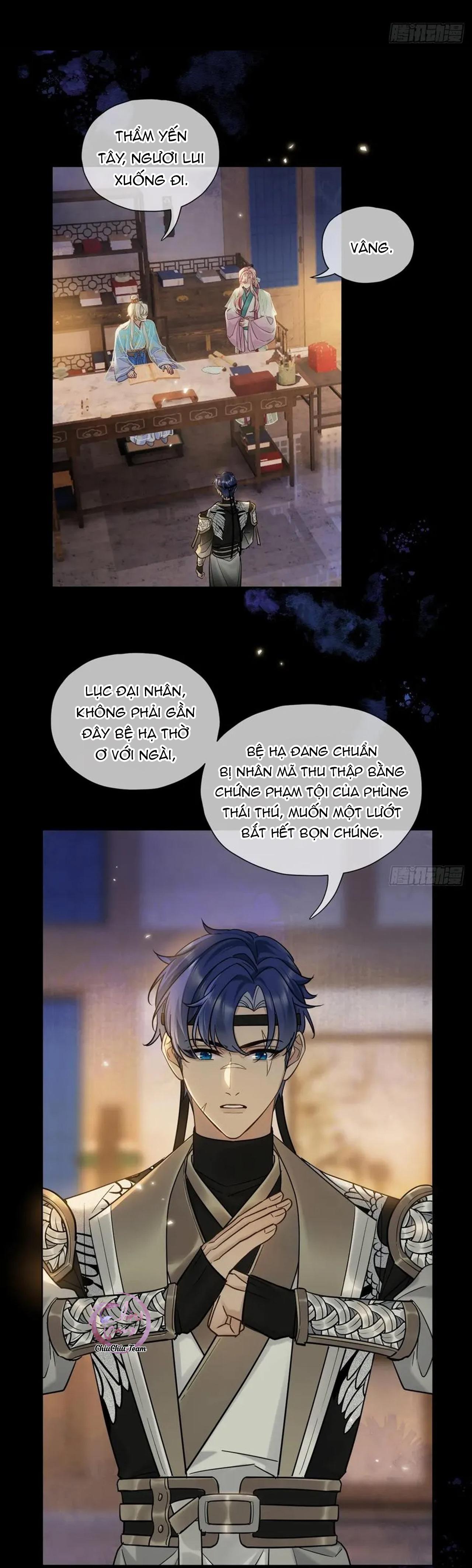 Đọc truyện Rắp Tâm Bất Kính - Chapter 27