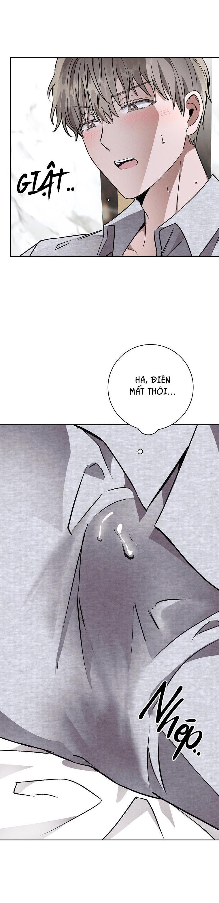 Đọc truyện (ABO) BE BE - Chapter 25