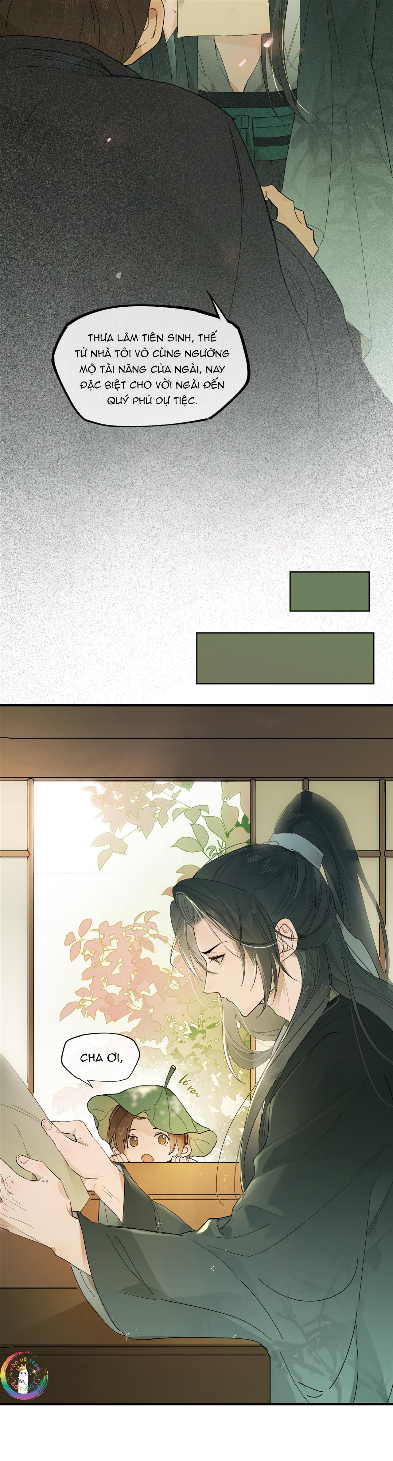 Đọc truyện Ý Trung Nhân - Chapter 7