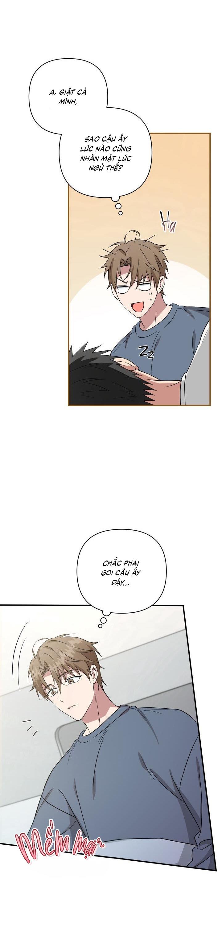 Đọc truyện  Dẻo Dai Và Mềm Mại - Chapter 7