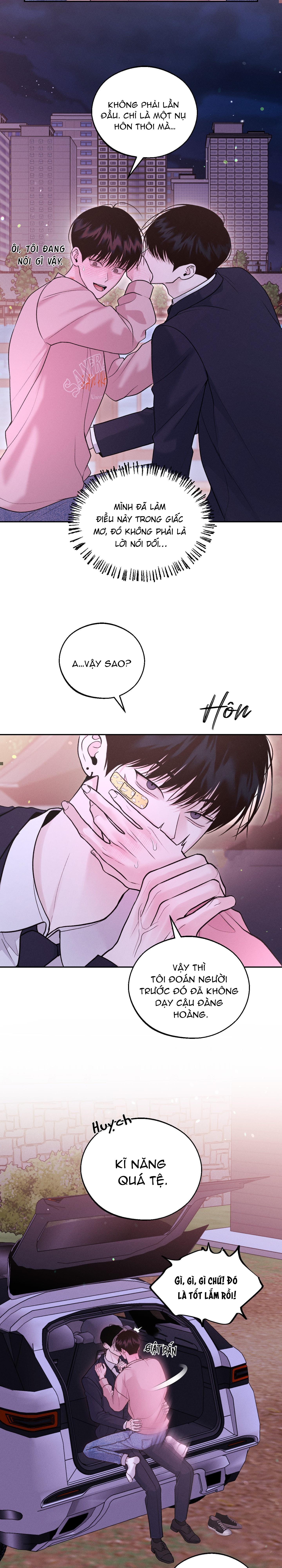 Đọc truyện VỊ CỨU TINH VÀO THỨ HAI - Chapter 13