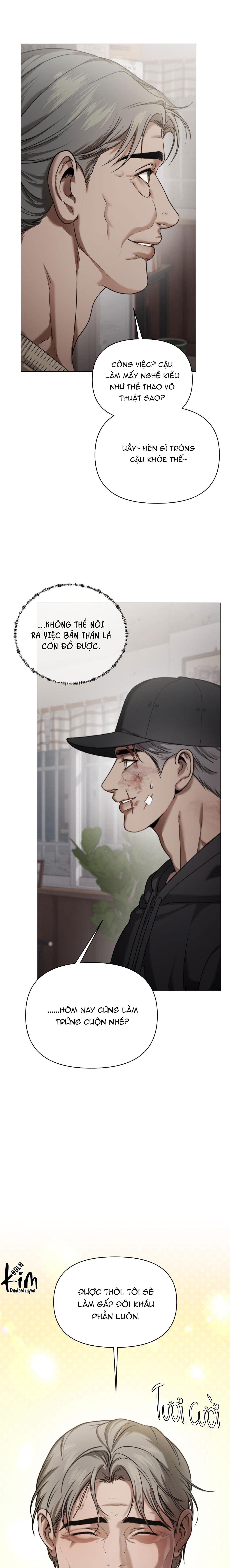 Đọc truyện GẠT TÀN - Chapter 5