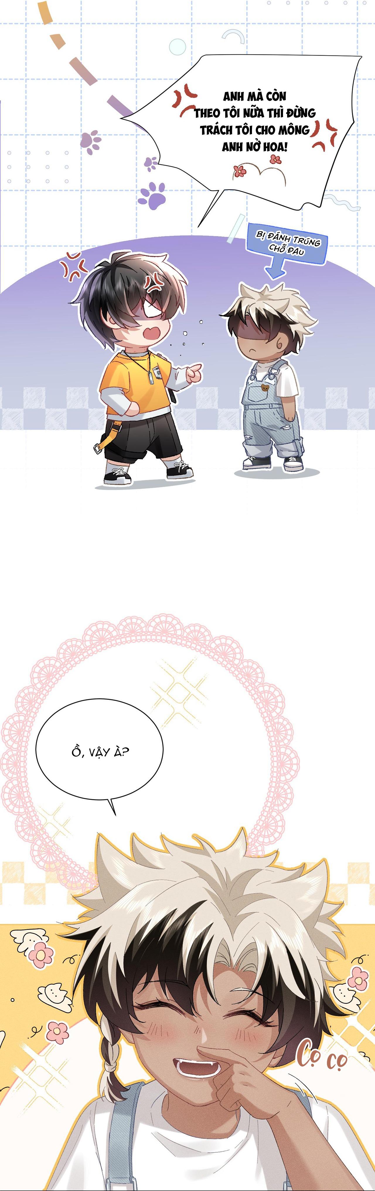 Đọc truyện Đại Tiên - Chapter 5