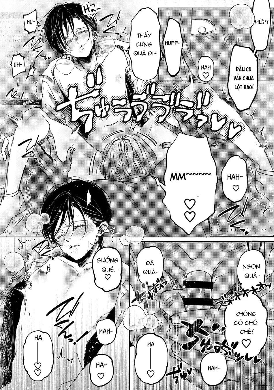 Đọc truyện Oneshot Hỏny Nhà Rô Lai - Chapter 422