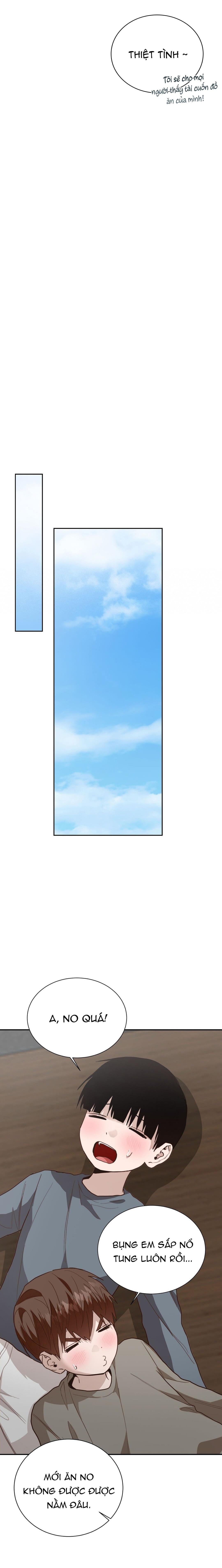 Đọc truyện Tôi Trở Thành Nhân Vật Phụ Nhàm Chán - Chapter 60