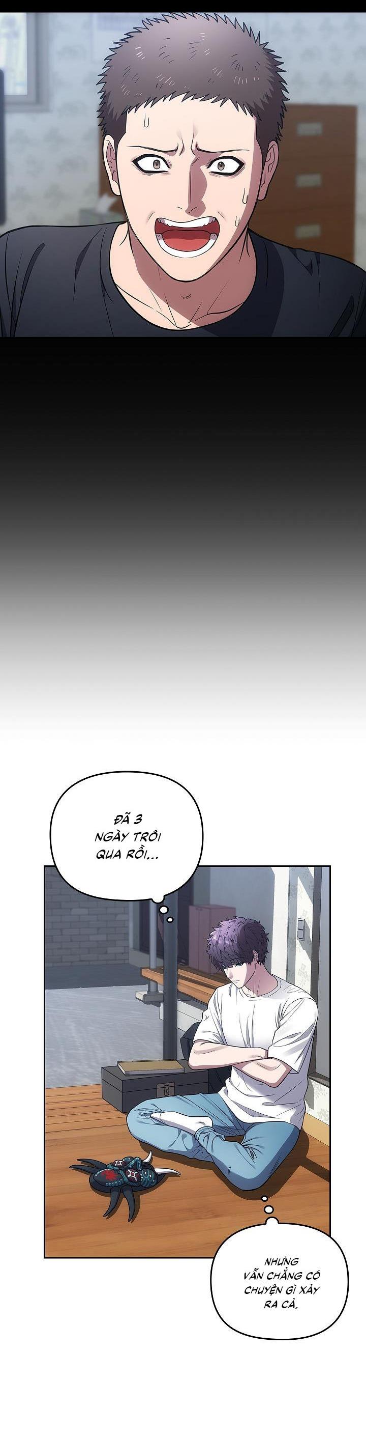 Đọc truyện  Đuổi Bắt Giữa Đêm Ngọt Ngào - Chapter 6