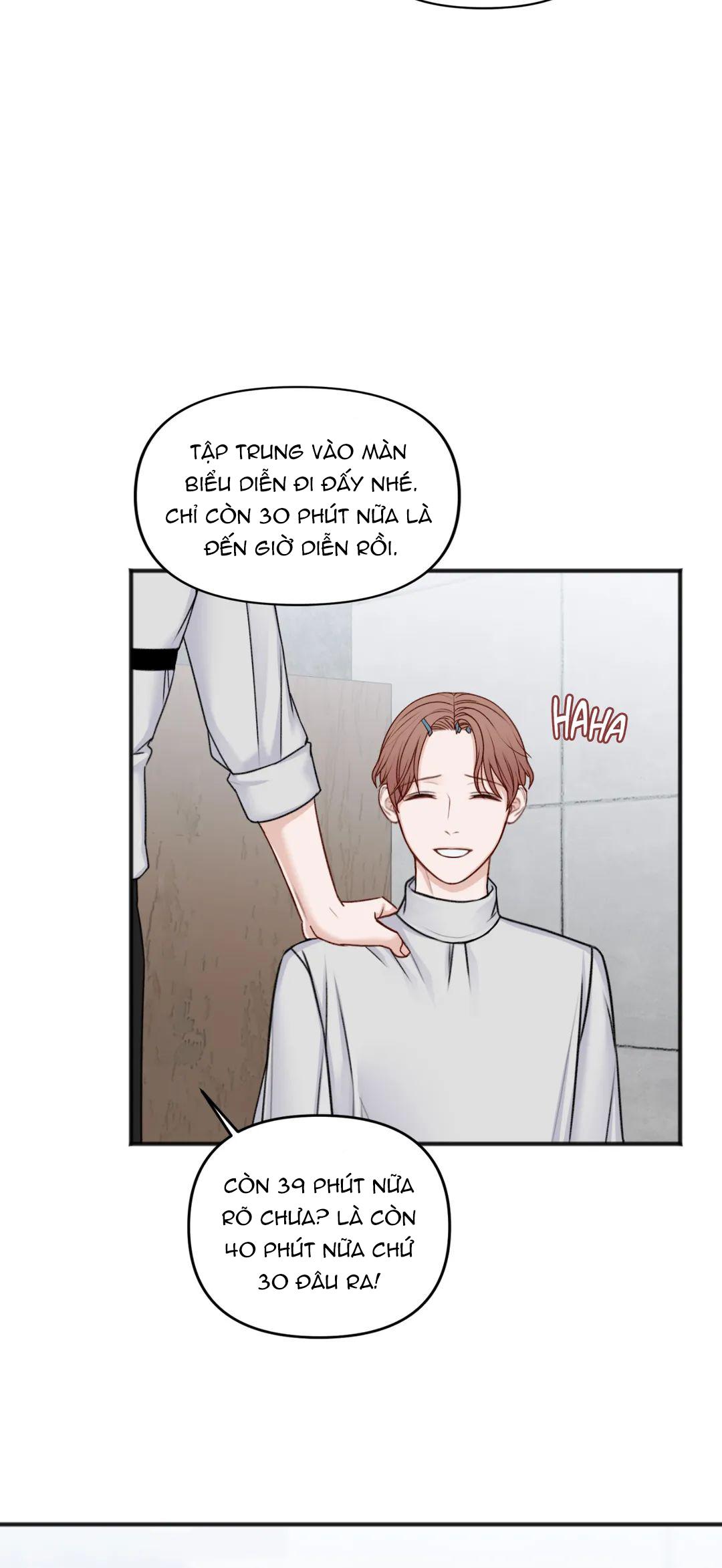 Đọc truyện Trong Căn Phòng Riêng - Chapter 66