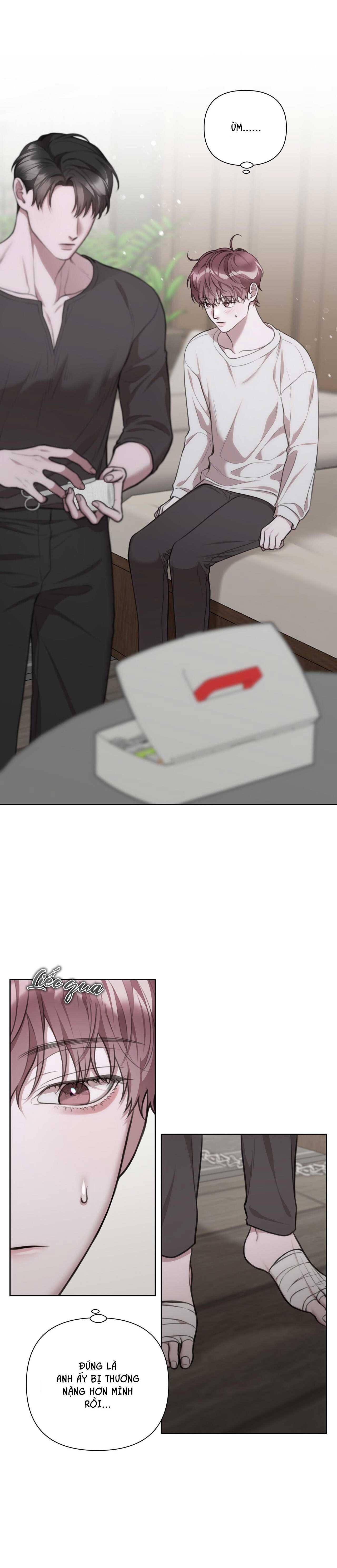 Đọc truyện NHẬT KÝ GIAM CẦM THƯ KÝ JIN - Chapter 29