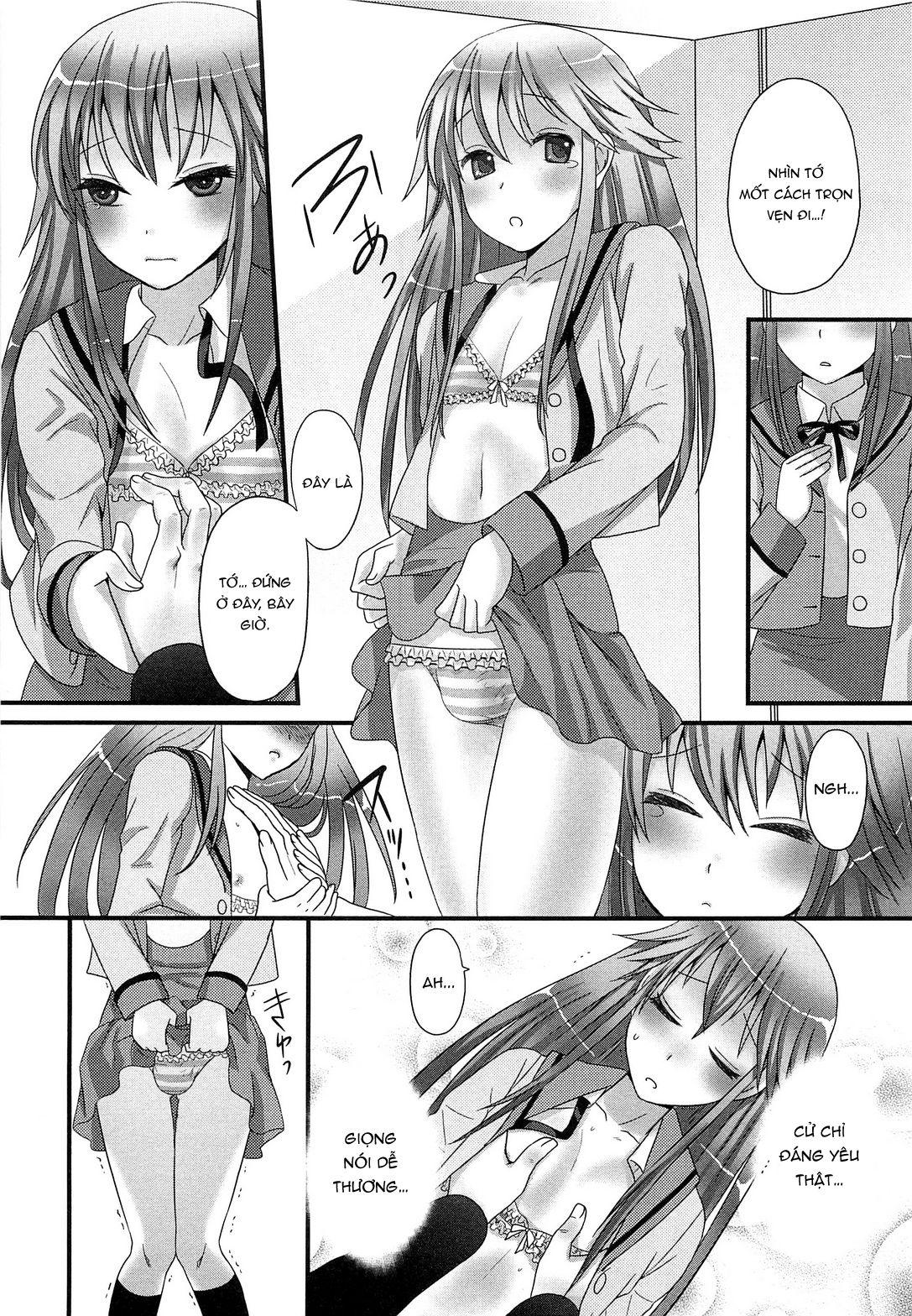 Đọc truyện TUYỂN TẬP GÂY NỨNG NHÀ RÔ - Chapter 232