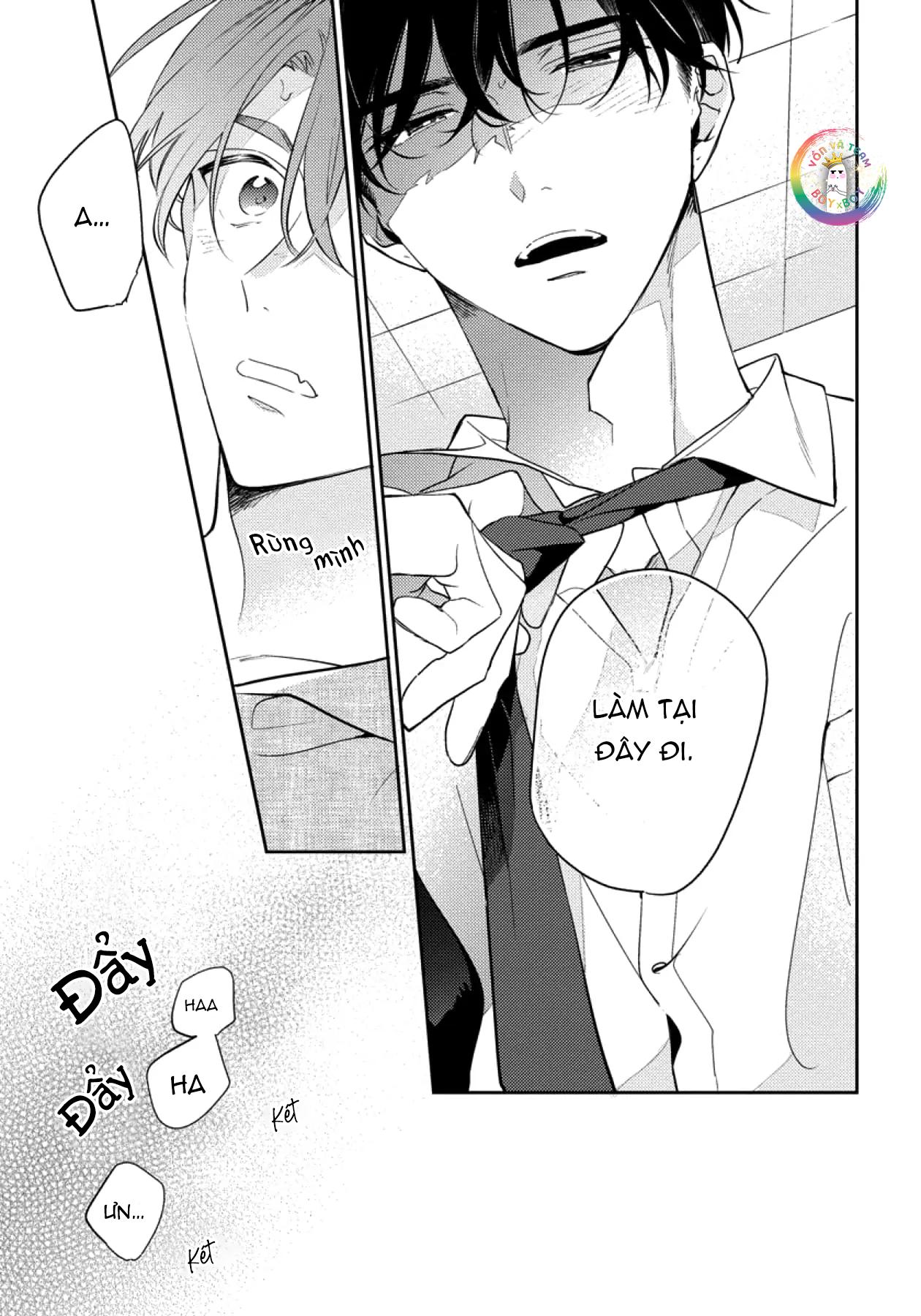 Đọc truyện (END) Tớ Không Muốn Chỉ Là Bạn Thời Thơ Ấu Của Cậu Nữa! - Chapter 9