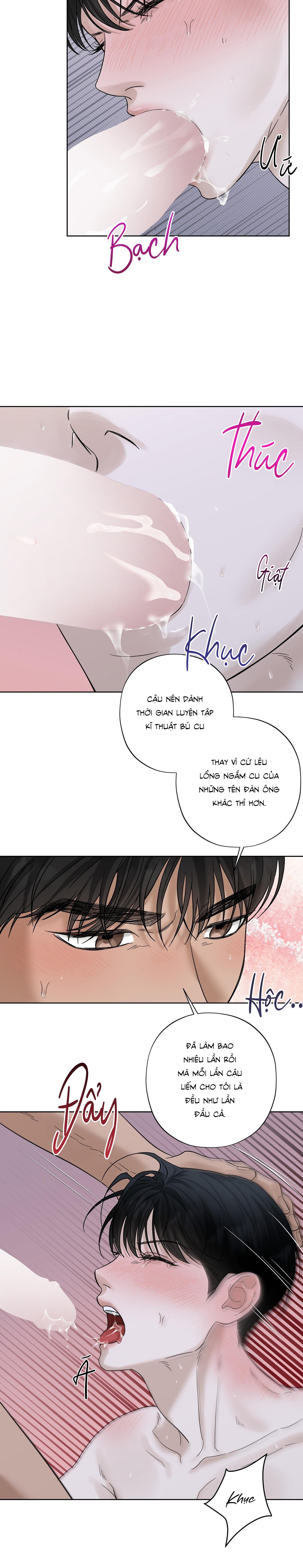 Đọc truyện (CATCH UP) ĐUỔI BẮT - Chapter 13