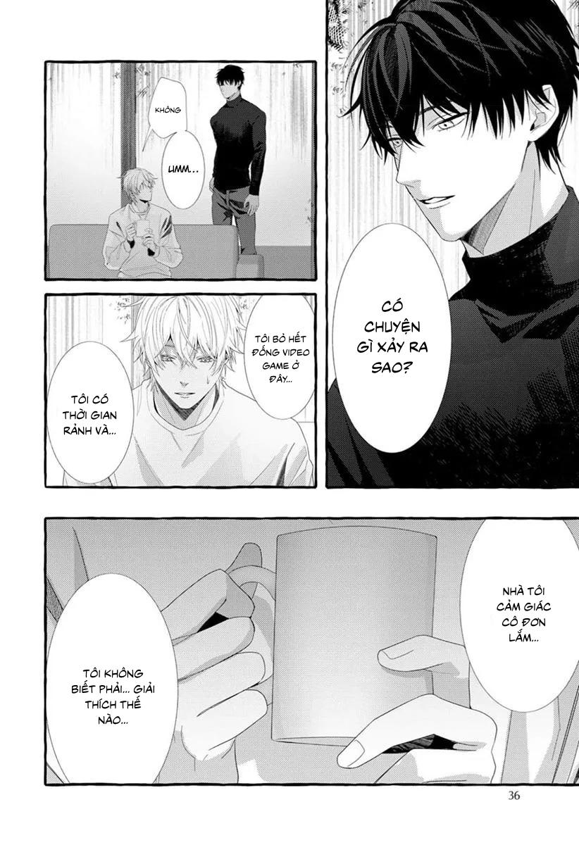 Đọc truyện LIST TRUYỆN MANGA NGẮN THEO YÊU CẦU - Chapter 8.1