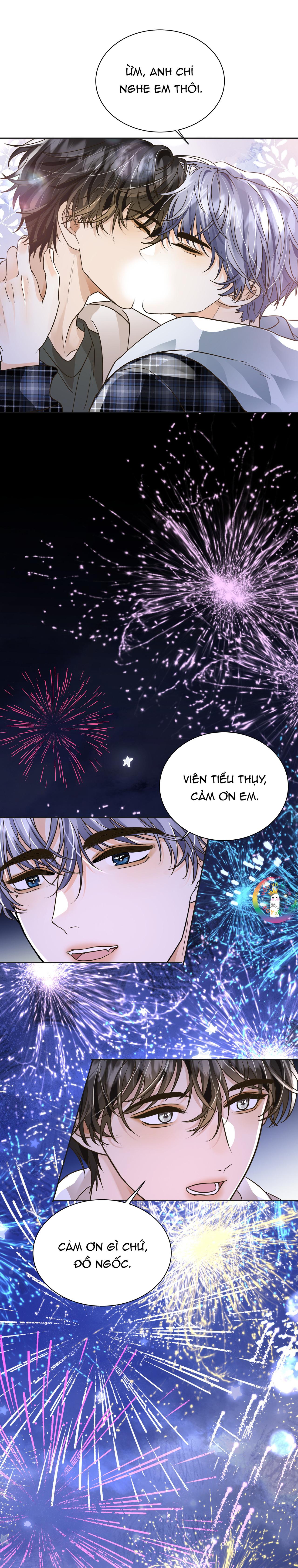 Đọc truyện (END) Viên Tiên Sinh Luôn Không Vui - Chapter 59