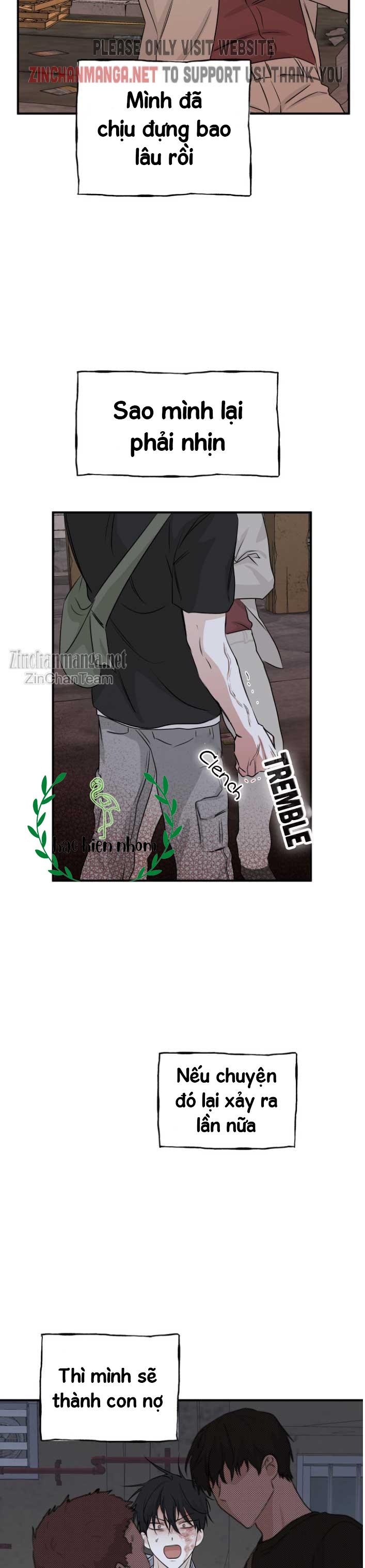 Đọc truyện Thủy triều thấp lúc chạng vạng - Chapter 38