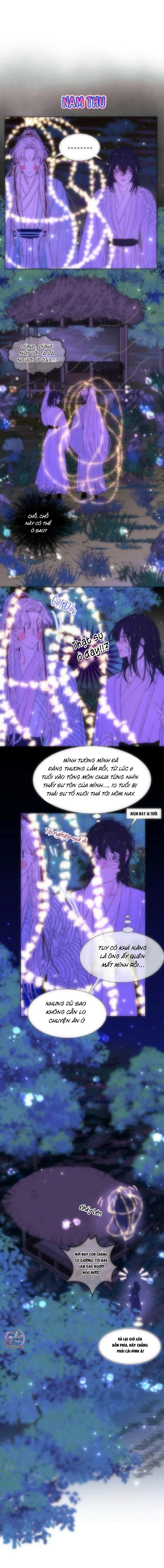 Đọc truyện Vài Câu Chuyện Với Sư Tôn Sau Khi Xuyên Sách - Chapter 23