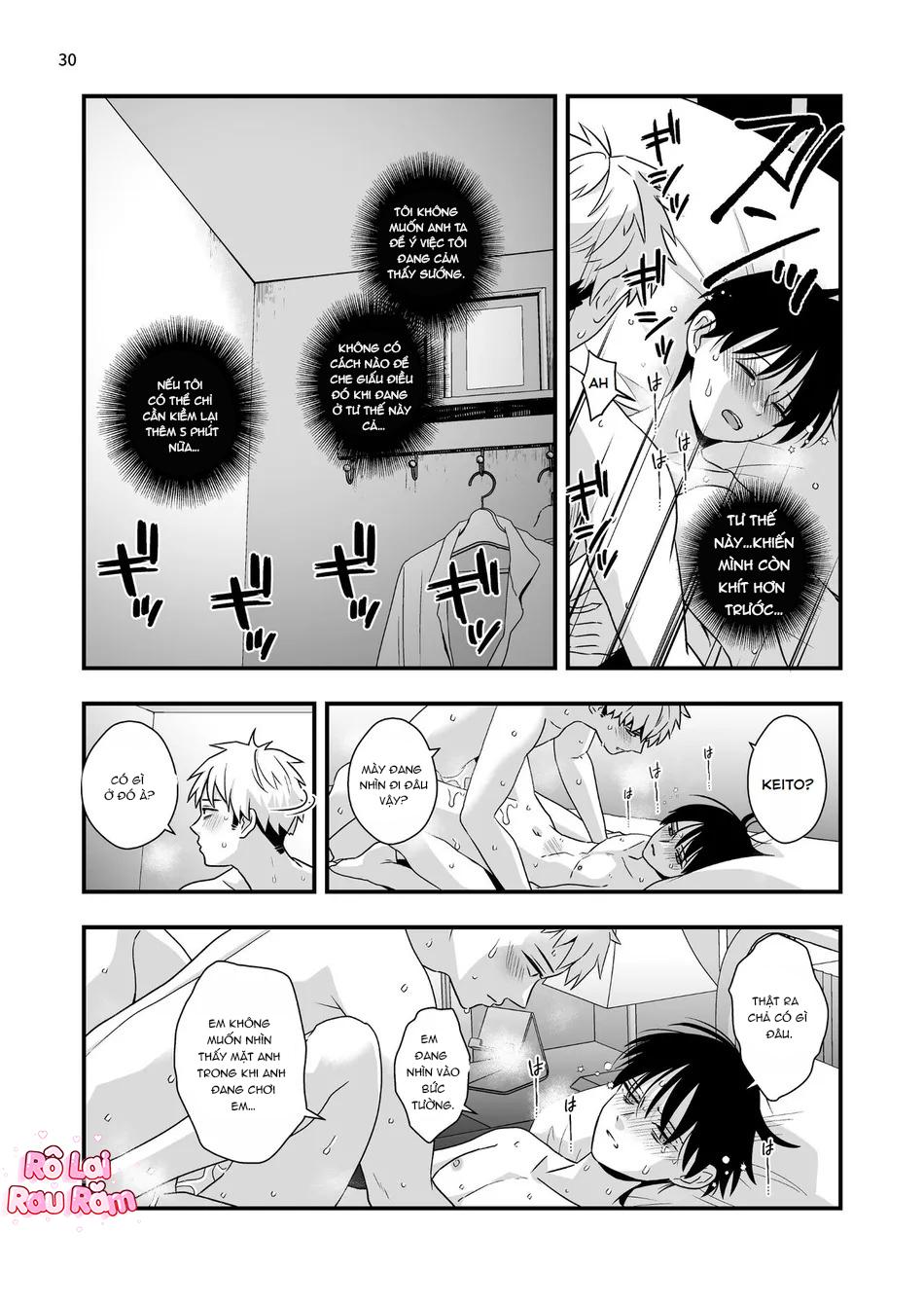 Đọc truyện TUYỂN TẬP GÂY NỨNG NHÀ RÔ - Chapter 402.2