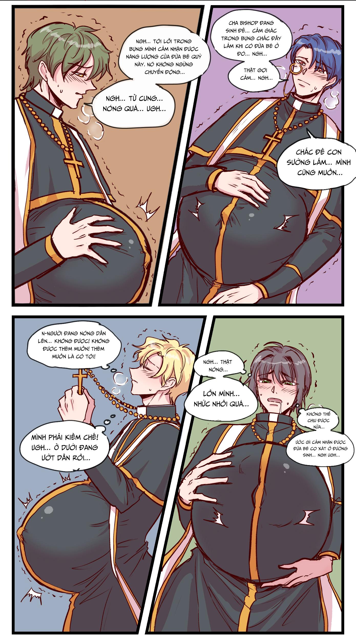 Đọc truyện Tuyển tập trôn có lài - Chapter 70.3