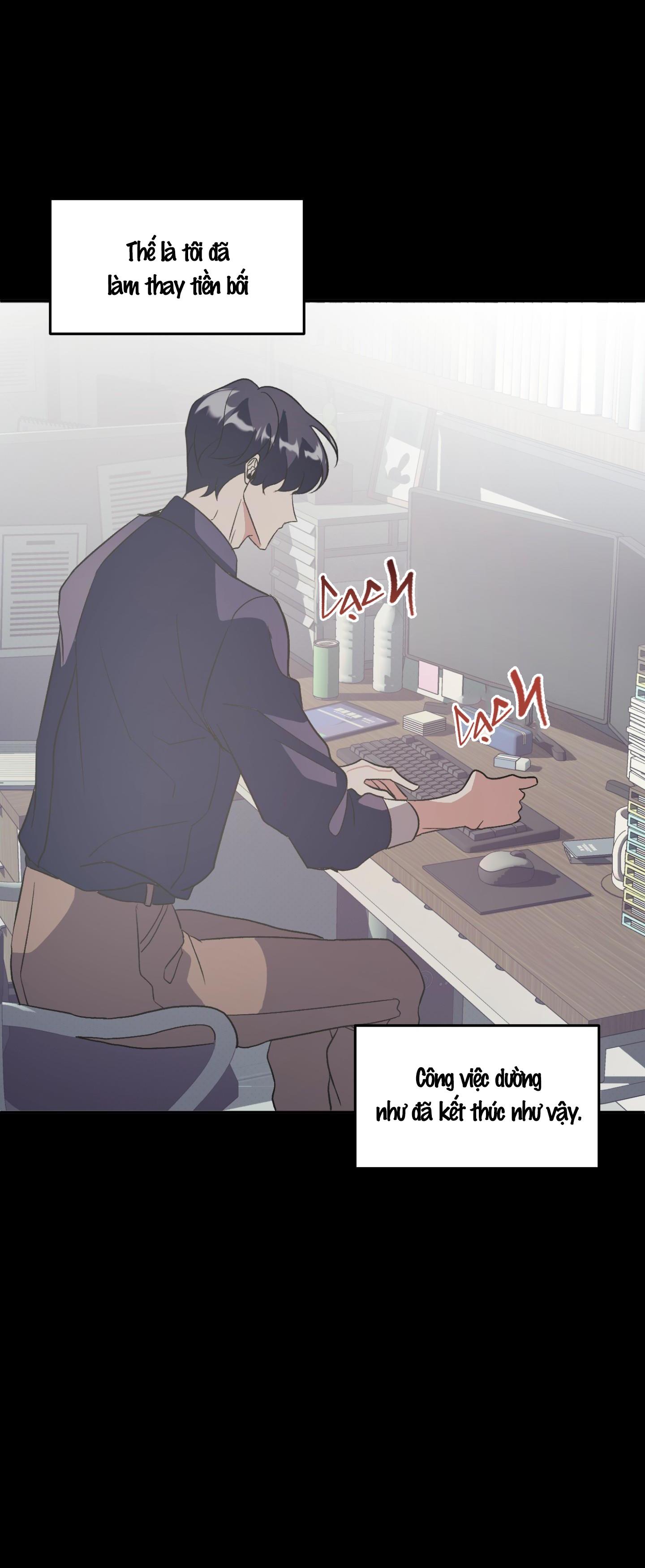 Đọc truyện Vì Sự Vĩnh Cửu - Chapter 9