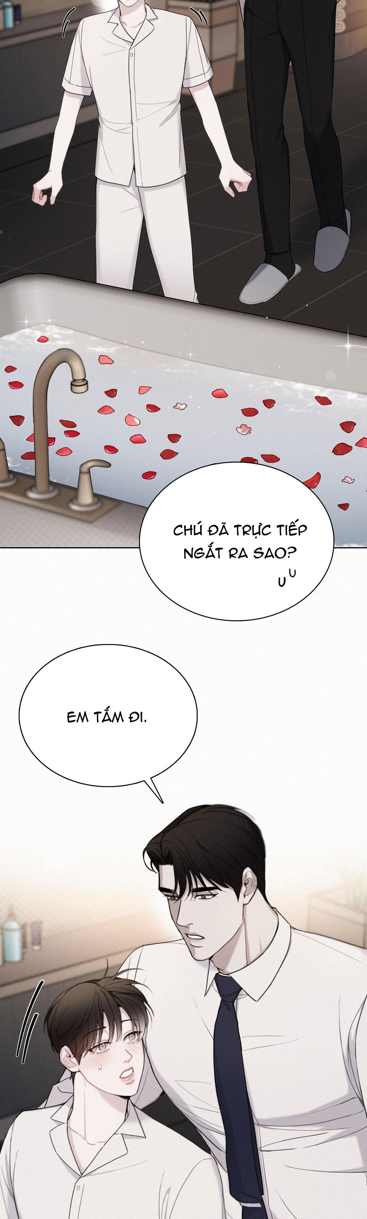 Đọc truyện SUNSET IN WATER - Chapter 8