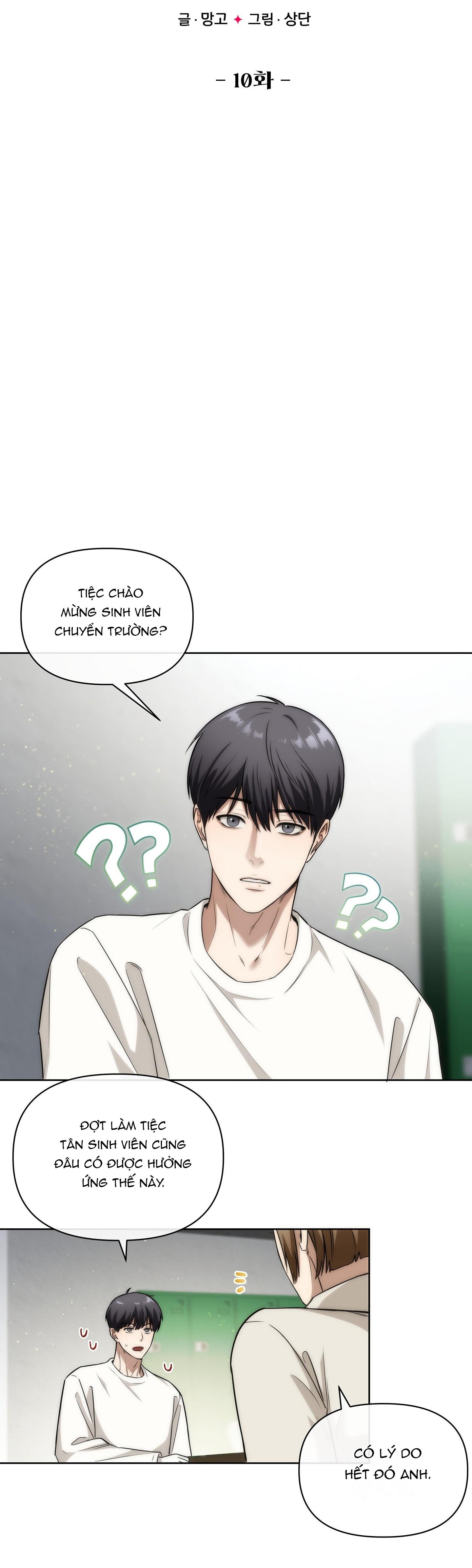 Đọc truyện SLEEP OR SEX - Chapter 10