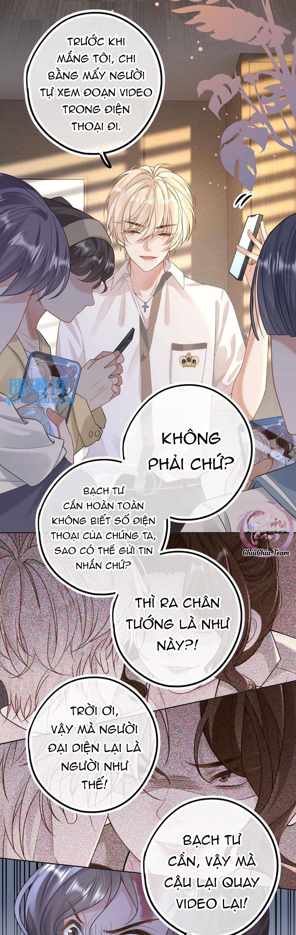 Đọc truyện Khát Vọng Ngọt Ngào - Chapter 11