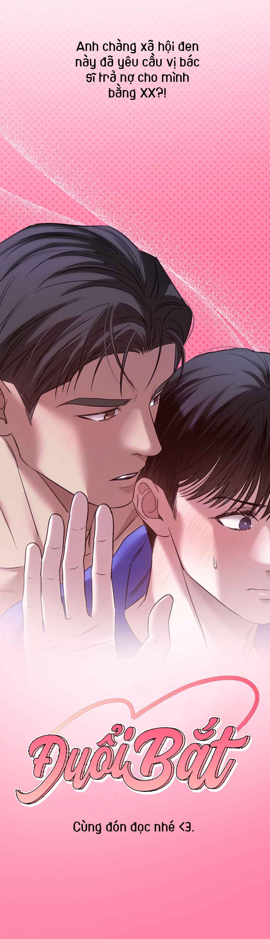 Đọc truyện (CATCH UP) ĐUỔI BẮT - Chapter 0